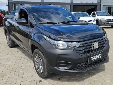 Fiat Strada Endurance 1.4 Flex 8V CS Plus
