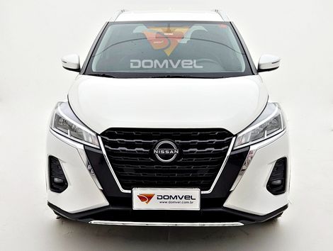 Nissan KICKS Advance 1.6 16V Flex Aut.
