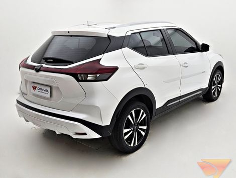 Nissan KICKS Advance 1.6 16V Flex Aut.