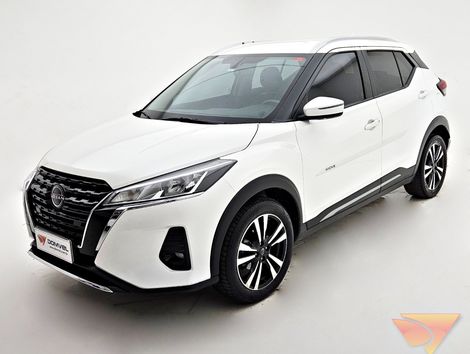 Nissan KICKS Advance 1.6 16V Flex Aut.