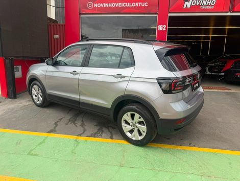 VolksWagen T-Cross 200 TSI 1.0  Flex 12V 5p Aut.