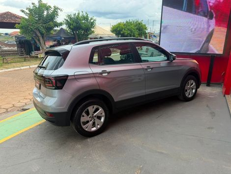 VolksWagen T-Cross 200 TSI 1.0  Flex 12V 5p Aut.