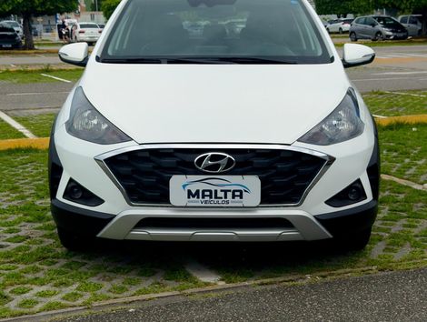 Hyundai HB20X Vision 1.6 Flex 16V Aut.