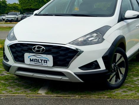 Hyundai HB20X Vision 1.6 Flex 16V Aut.