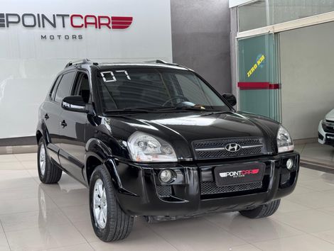 Hyundai Tucson 2.0 16V Aut.