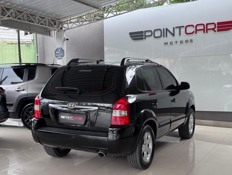 Hyundai Tucson 2.0 16V Aut.