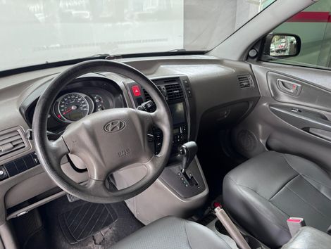 Hyundai Tucson 2.0 16V Aut.