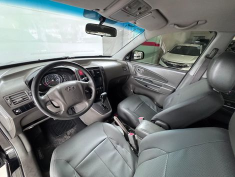 Hyundai Tucson 2.0 16V Aut.