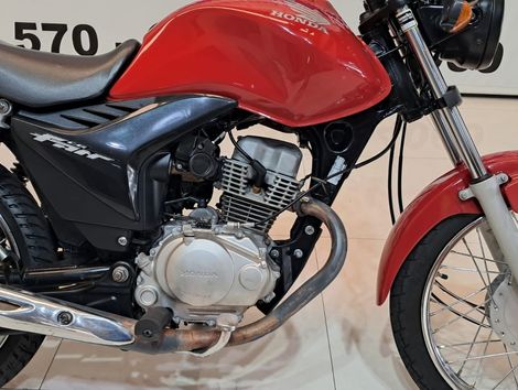 HONDA CG 150 FAN ESi/ 150 FAN ESi FLEX