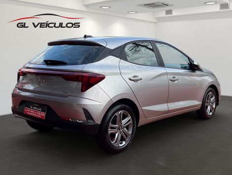 Hyundai HB20 Comf. Plus Tech 1.0 TB Flex 12V Aut