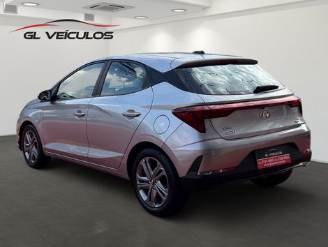 Hyundai HB20 Comf. Plus Tech 1.0 TB Flex 12V Aut