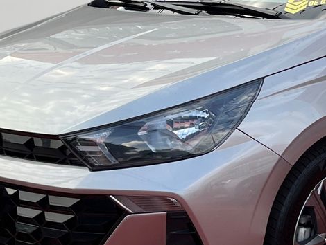 Hyundai HB20 Comf. Plus Tech 1.0 TB Flex 12V Aut