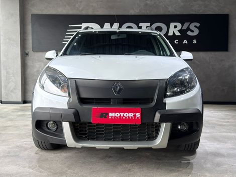 Renault SANDERO STEPWAY Hi-Flex 1.6 16V 5p Aut.
