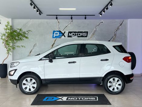 Ford EcoSport SE 1.5 12V Flex 5p Aut.