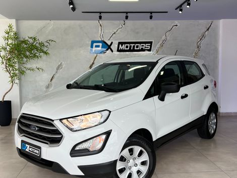 Ford EcoSport SE 1.5 12V Flex 5p Aut.