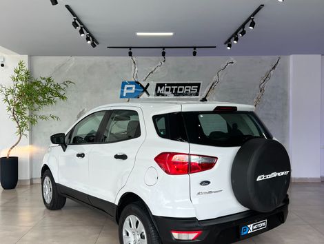Ford EcoSport SE 1.5 12V Flex 5p Aut.
