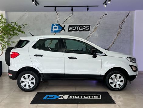 Ford EcoSport SE 1.5 12V Flex 5p Aut.