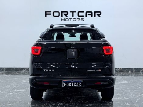 Fiat Toro Freedom 2.4 16V Flex Aut.