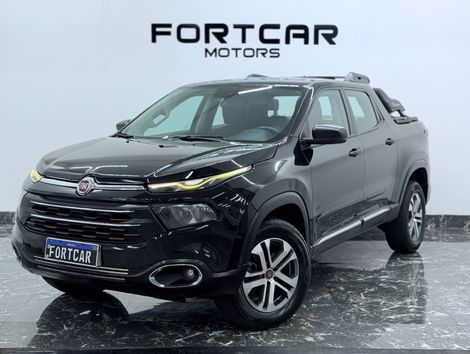 Fiat Toro Freedom 2.4 16V Flex Aut.