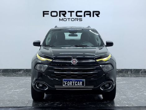 Fiat Toro Freedom 2.4 16V Flex Aut.
