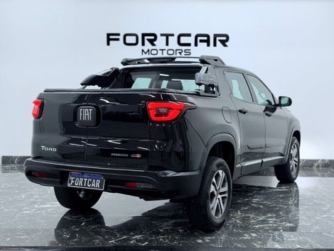 Fiat Toro Freedom 2.4 16V Flex Aut.