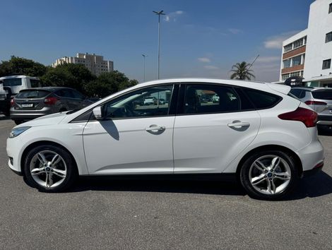 Ford Focus 1.6 S/SE/SE Plus Flex 8V/16V  5p