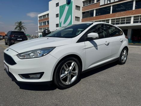 Ford Focus 1.6 S/SE/SE Plus Flex 8V/16V  5p