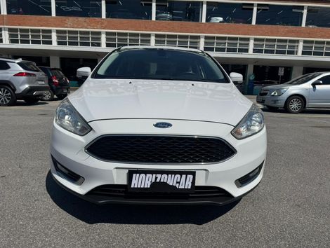 Ford Focus 1.6 S/SE/SE Plus Flex 8V/16V  5p