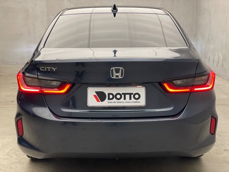 Honda CITY Sedan EX 1.5 Flex 16V 4p Aut.