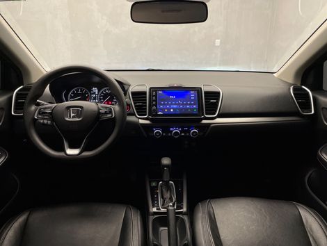 Honda CITY Sedan EX 1.5 Flex 16V 4p Aut.