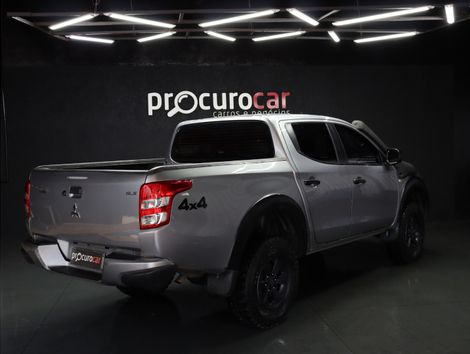 Mitsubishi Outdoor Gls
