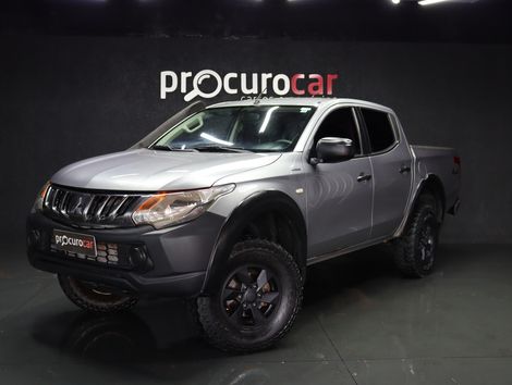 Mitsubishi Outdoor Gls