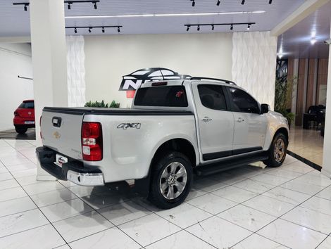 Chevrolet S10 Pick-Up LTZ 2.8 TDI 4x4 CD Dies.Aut