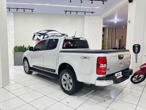 Chevrolet S10 Pick-Up LTZ 2.8 TDI 4x4 CD Dies.Aut