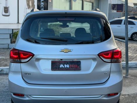 Chevrolet SPIN LT 1.8 8V Econo.Flex 5p Aut.