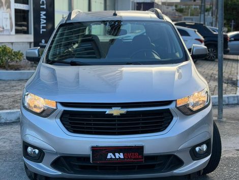 Chevrolet SPIN LT 1.8 8V Econo.Flex 5p Aut.