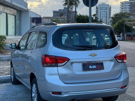 Chevrolet SPIN LT 1.8 8V Econo.Flex 5p Aut.