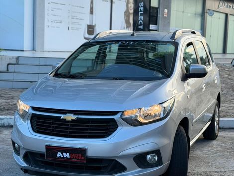 Chevrolet SPIN LT 1.8 8V Econo.Flex 5p Aut.