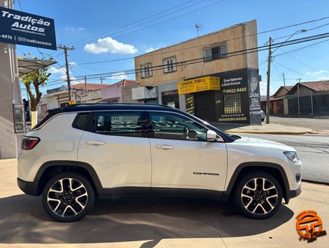 Jeep COMPASS LIMITED 2.0 4x2 Flex 16V Aut.
