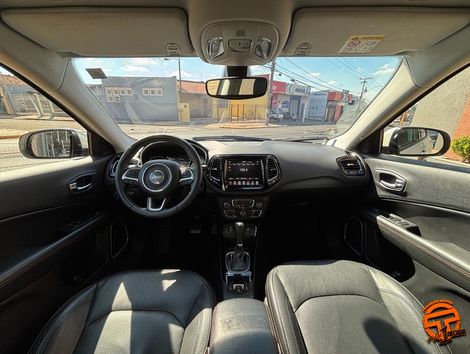 Jeep COMPASS LIMITED 2.0 4x2 Flex 16V Aut.