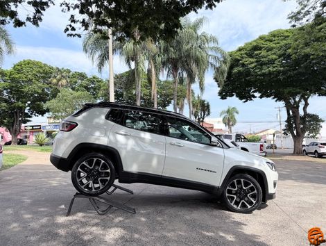 Jeep COMPASS LIMITED 2.0 4x2 Flex 16V Aut.