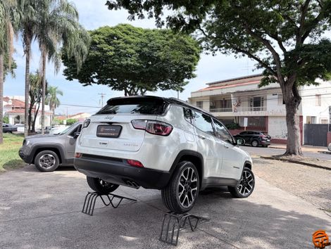 Jeep COMPASS LIMITED 2.0 4x2 Flex 16V Aut.