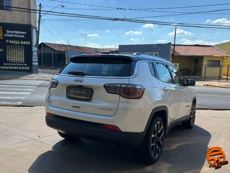 Jeep COMPASS LIMITED 2.0 4x2 Flex 16V Aut.