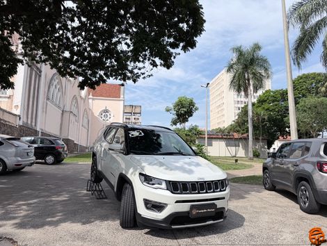 Jeep COMPASS LIMITED 2.0 4x2 Flex 16V Aut.