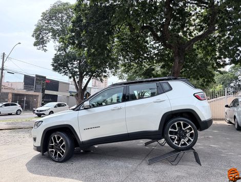 Jeep COMPASS LIMITED 2.0 4x2 Flex 16V Aut.