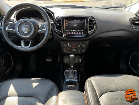 Jeep COMPASS LIMITED 2.0 4x2 Flex 16V Aut.