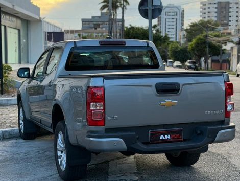 Chevrolet S10 Pick-Up LT 2.8 TDI 4x4 CD Diesel Aut