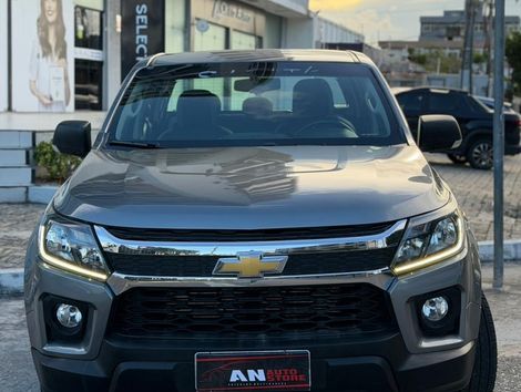 Chevrolet S10 Pick-Up LT 2.8 TDI 4x4 CD Diesel Aut