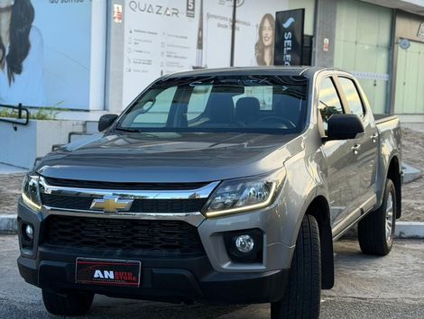 Chevrolet S10 Pick-Up LT 2.8 TDI 4x4 CD Diesel Aut