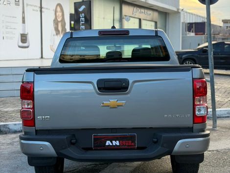 Chevrolet S10 Pick-Up LT 2.8 TDI 4x4 CD Diesel Aut